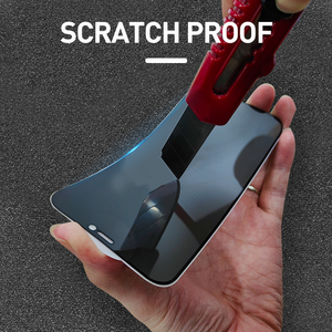 Protector de pantalla de cristal antiespía, pantalla completa de privacidad, Pelcula Anti <span class=keywords><strong>Espio</strong></span> para Iphone 15 Pro Max, privacidad antichoque, Huawei Mate 60 - Product Image 2