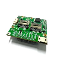 Papan inti A7670G-LABE (tanpa GNSS) papan A7670G LTE A7670G-LABE