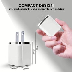 <b>USB</b> <b>Wall</b> Charger 2.1A 5V EU/US <b>Plug</b> Standard US <b>Wall</b> Charger Fast Charging Smart Phone <b>Wall</b> Charger - Product Image 3