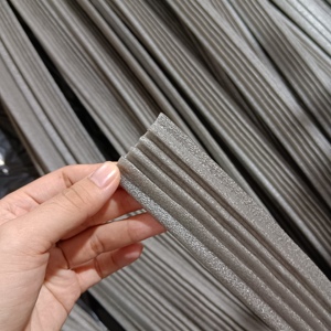 Sealing Strip <b>Foam</b> Sponge Windproof Sealing Strip for Door Window - Product Image 4