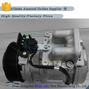 Pour <span class=keywords><strong>mercedes</strong></span>-benz W168 W245 W203 W204 C204 W211 W212 W220 W221 C140 C215 C216 R171 climatiseur de voiture Auto compresseur ac - Product Image 2