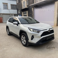Offre Spéciale : Toyota RAV4 2023 d'occasion, 2.0L CVT FWD, Prix Bas, Exportation de Chine