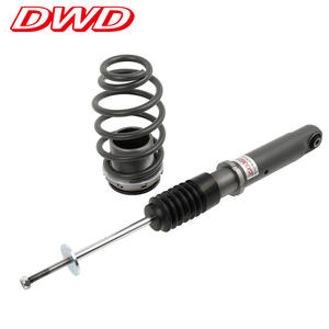 โช้คอัพปรับระดับได้ 32 ระดับ แบบโมโนทิวบ์ สำหรับรถยนต์ฮอนด้า ฟิต/แจ๊ส รุ่นที่ 3 GK3/GK5 ปี 2013-2020 รุ่น HND045 - Product Image 2