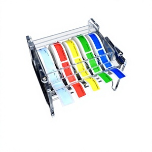 Caja de Almacenamiento de Etiquetas Médicas, Organizador de Etiquetas Autoadhesivas para Catéteres, Medicamentos y Enfermería - Product Image 4