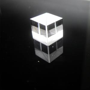 Vidro Óptico Juncheng JGS1 Meio Penta Schmidt Prisma UV Sílica fundida BK7 Dove Prisma Prisma De Quartzo Do Pentágono em Preto - Product Image 6