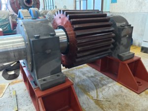 Pignon renforcé pour broyeur à billes, pièces de machines minières, pignon anti-fatigue pour usine de broyage de <span class=keywords><strong>pierre</strong></span> - Product Image 6
