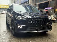 Voiture d'occasion Chery Jetour X90 Plus 2023 DCT Villa, faible kilométrage, presque neuve, SUV tout-terrain de grande taille