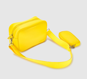 MINFUNG Benutzerdefiniertes Logo Neopren-Kamera-Umhängetaschen-Set Wasserdichte Reisetasche mit Innentasche - Product Image 3