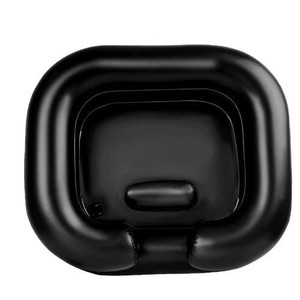 <b>Inflatable</b> Shampoo Basin For Elderly 19x23x7.9 Inch Double Layer PVC <b>Bathing</b> Aid - Product Image 5