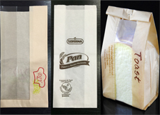 LSD-400B + LST-4700 Máy Làm Bánh Quy Kfc Cơ Khí Cho Ăn Vặt Máy Làm Túi Giấy Thức Ăn Nhanh Đáy Chữ V Nhỏ - Product Image 3