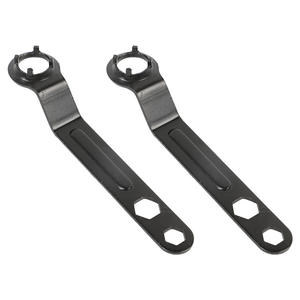 Llave Inglesa Manual Reforzada Multiusos Ajustable de Cuatro Mordazas, Herramienta Multifuncional para Amoladora Angular, Directo de Fábrica - Product Image 1