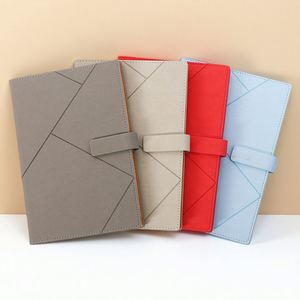 Promoción: Diario de Tapa Dura de Cuero PU A5 de Alta Calidad al Mejor Precio, 100 Hojas, OEM ODM, Artículos Escolares Personalizados de Zhejiang para Niñas - Product Image 1