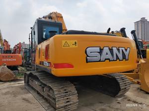 Excavadora Sany 215 Usada a Bajo Precio en China, Excavadora SANY SY215c, Excavadoras de Cadena SANY SY215c en Venta - Product Image 2