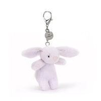 Leuke Marshmallow Pluche Sleutelhanger Suikerwatten Schattig Zacht Tweekleurig Sleutelhanger Tas Aanhangsel Accessoires Poppen Kraanmachine