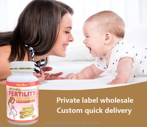   Thuốc viên tăng cường khả năng sinh sản cho nữ giới, bổ sung thảo dược, hỗ trợ hormone, giúp phụ nữ dễ thụ thai - Product Image 2