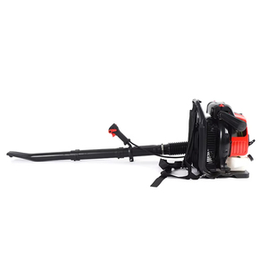 TOPWE OEM Service 76cc Leaf Vacuum 4-stroke Electric Leaf <strong>Blower</strong> <strong>Gas</strong> Backpack Snow <strong>Blower</strong> for Wet Leaves - Product Image 2