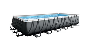 Ensemble de piscine hors sol rectangulaire Intex 26364 <span class=keywords><strong>Ultra</strong></span> <span class=keywords><strong>XTR</strong></span> - Product Image 3