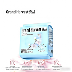 OEM ODM Coussinets absorbants biodégradables pour l'incontinence adulte pour femmes, pour fuites urinaires - Product Image 6