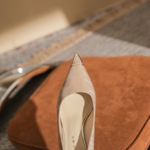 Zapatos de Fiesta Transpirables para Mujer, Estilo Gladiador, con Pedrería, Punta Descubierta, Ligeros, para Eventos al Aire Libre - Product Image 4