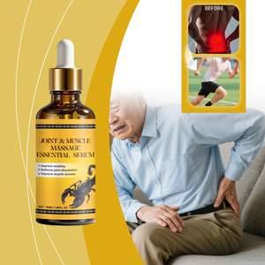 Suero de Alta Calidad para el Alivio del Dolor de Artritis, Hidratante, Reparador de la Piel, Terapia Corporal para el Alivio del Dolor, Suero para la Ciática, Belleza y Cuidado Personal - Product Image 3