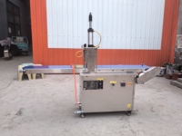 Machine commerciale pour la fabrication de barres de dattes, de barres aux cacahuètes et de barres de chocolat