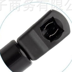 WEDOAUTO แกนค้ำฝากระโปรงท้ายรถยนต์ 90450-1AA1A สำหรับนิสสัน มูราโน่ ปี 2011-2015 แกนค้ำประตูโลหะ - Product Image 2