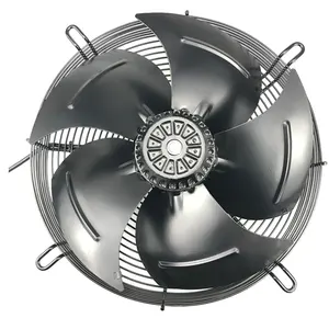 Fabriek Voorraad YWF4E/D-630S Externe Rotor Motor Condenserende Eenheid Fan Voor Koude Opslag Kamer