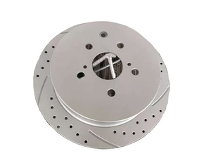 Zhenhua Zest 200mm Disque De Frein <span class=keywords><strong>320</strong></span> mm pour Xr 400 bmw M3 2024 hyundai Accent 2014 toyota Celica gt4 St205 Land Rover Defender 110 - Product Image 4