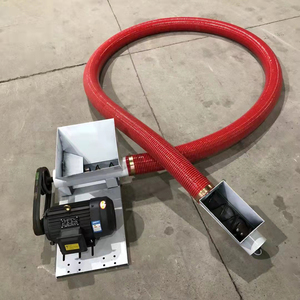 Máquina de Succión de Granos <span class=keywords><strong>para</strong></span> Carga de <span class=keywords><strong>Camiones</strong></span> de Maíz a Granel, Transportador de Tornillo Flexible - Product Image 4