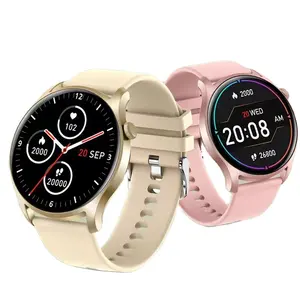 Goedkope Beste 2022 Smartwatch Met Slaap Tracking Call Herinneren Hartslag Dafit Watch 3 Kc08 Smart Watch