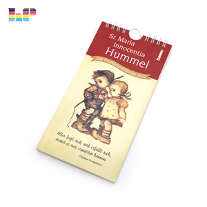 2025 bán buôn tùy chỉnh lịch in ấn/chất lượng cao tùy chỉnh 365 ngày Tear-off lịch in ấn - Product Image 5