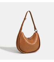 Sacs de luxe de créateurs, sac à main en métal avec logo, vente en gros directe, sac décontracté tissé, fabricant de sacs fourre-tout, fournisseur de sacs à bandoulière pour femmes