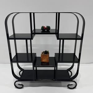 आधुनिक दोपहर की पार्टी के लिए उच्च गुणवत्ता वाले खानपान रैक बफेट मिठाई मिठाई मिठाई - Product Image 2