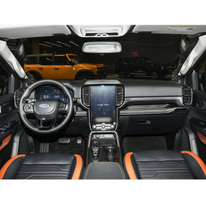 Ranger 2025 4x4 Automático Gasolina Turbo Techo Solar Carga Inalámbrica para Teléfonos Móviles Co-Pilot 360 Conducción Inteligente - Product Image 4