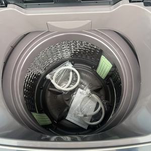 10KG 15KG <strong>Top</strong> <strong>Loading</strong> Fully Automatic Washing Machine English Version Support Turbo Wash/Hot Water Wash 10 Programs EU Plug - Product Image 5