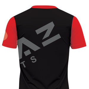 Camiseta de hombre 100% algodón transpirable, diseño personalizado, a la venta, para uso casual, de secado rápido, color personalizado, buena calidad. - Product Image 5
