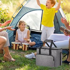 Bolsa de transporte portátil para Jackery Explorer 1000/ECOFLOW River Max/<span class=keywords><strong>Bluetti</strong></span> EB70S/GRECELL T1000 Power Station y accesorios - Product Image 3