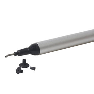 Stylo d'essai pour facettes dentaires entièrement céramiques et bâton de collage pour facettes, stylo à vide pour un essai dentaire efficace - Product Image 1