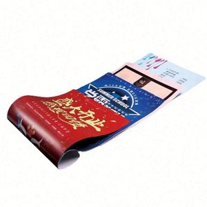 Waterproof PVC Outdoor Advertising Body Stickers HD <b>Poster</b> Painting Indoor PP Adhesive Wall Stickers Sunscreen Sunscreen Wall - Product Image 1