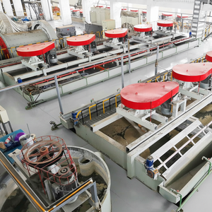 Usine de traitement du zinc pour la production d'oxyde et le traitement du minerai d'or - Product Image 2