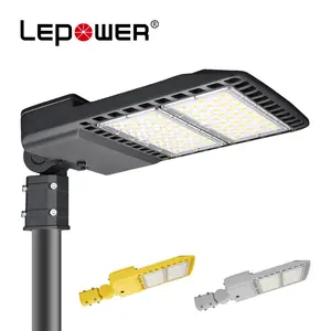 100w Led Street Light Lepower NEW Promotion Cheap Price 100W 120W 200W LED Street Light/LED Shoebox Light ETL Listed