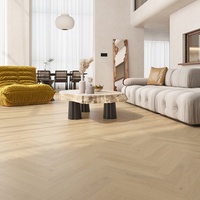 Suelo Vinílico SPC con Sistema de Clic, Resistente al Agua, con Aspecto de Madera, de Lujo, con IXPE, Apto para Áreas de Alto Tráfico