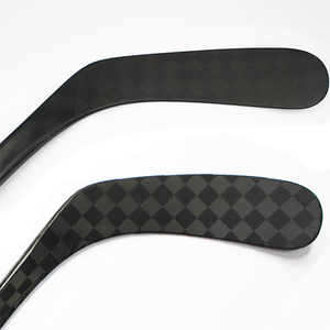 Crosses de <span class=keywords><strong>Hockey</strong></span> sur Glace à Logo Personnalisé en Fibre de Carbone Taille Officielle - Product Image 5