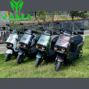 Vente en gros usine – Scooter électrique adulte 1500W 72V 20Ah avec batterie au plomb, moteur sans balais, vitesse maximale 61-80km/h, autonomie 60-100KM - Product Image 5