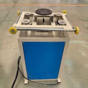 고품질 모터 구동 자동 회전 강철 테이블 절연 유리 기계 생산 라인 고효율 - Product Image 2