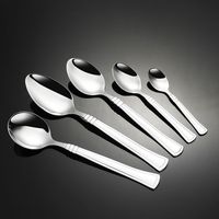 Ensemble de couverts occidentaux en acier inoxydable pour hôtel, couteau à steak, fourchette, cuillère, vaisselle occidentale haut de gamme pour la maison et l'hôtel