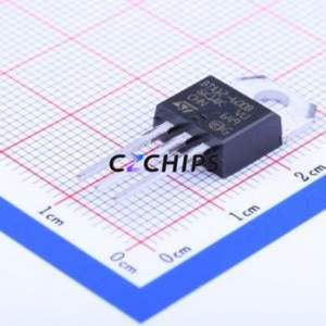 Tiristor (SCR) / Módulo BTA12-600BRG TO-220AB Nuevo y Original, Venta al por Mayor de Componentes Electrónicos y Servicio BOM - Product Image 1