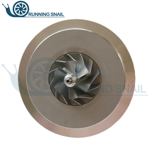 GT2052V Balanced turbo core 454205-5007S per Volkswagen LT II 2.5 TDI <span class=keywords><strong>ANJ</strong></span> 109 HP - chra cartuccia 454205 nuovo - Product Image 4