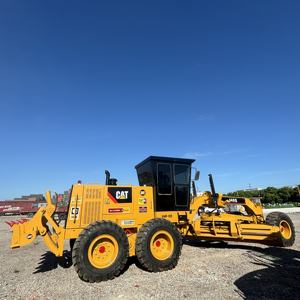 HANG KUI EPA и CE лицензированный Подержанный моторный Грейдер <span class=keywords><strong>CAT</strong></span> 140G Подержанный моторный грейдер оригинальный двигатель с отличным качеством CAT140 - Product Image 3