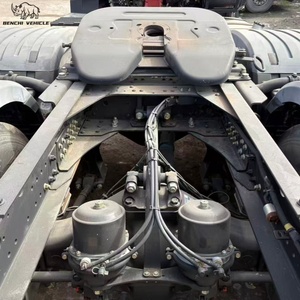 Camion <span class=keywords><strong>tracteur</strong></span> Shacman Xuande 6x4 avec pneus 12R22.5 18PR, inventaire manuel - Product Image 5
